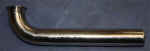 Stainless steel 90 deg, narrow bend header